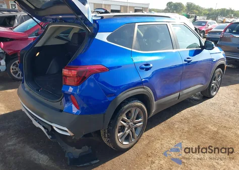 2022 Kia Seltos S из США, поврежденный, VIN KNDEUCAA6N7271856